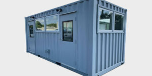 8’ x 20’ Control Room Office Container