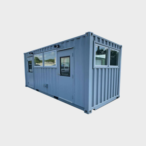 8’ x 20’ Control Room Office Container
