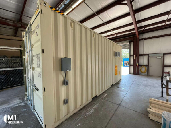 8’ x 20’ x 8’6” Custom Multi-Purpose ISO Container - Image 6