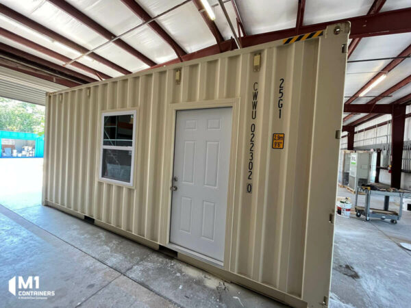 8’ x 20’ x 8’6” Custom Multi-Purpose ISO Container - Image 7