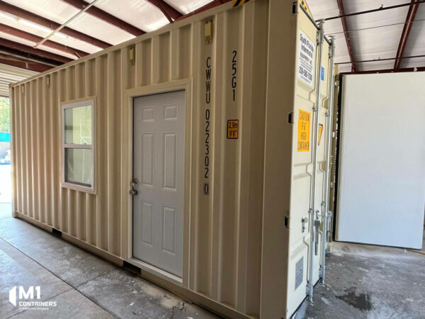 8’ x 20’ x 8’6” Custom Multi-Purpose ISO Container - Image 5
