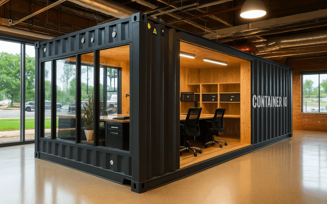 Container Office Rental