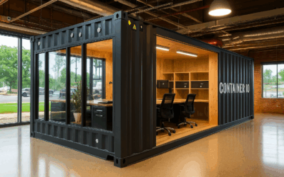 The Ultimate Guide to Container Office Rental: Flexible, Affordable, and Smart