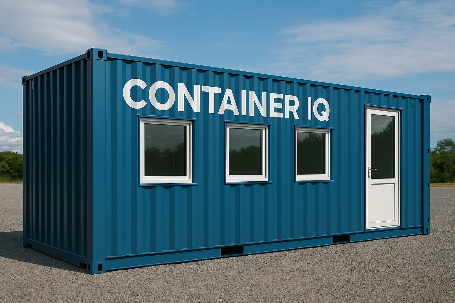 Container Office Fail Top 10 Reasons to Choose a Shipping Container Office in 2025 - Container IQ