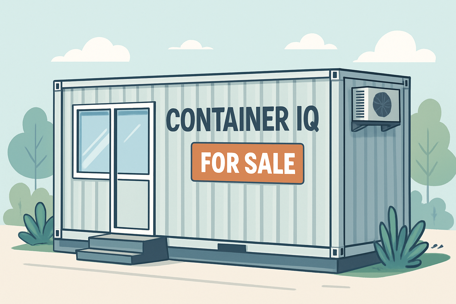 Best Container Office for Sale in 2025: Affordable, Durable & Smart Workspaces