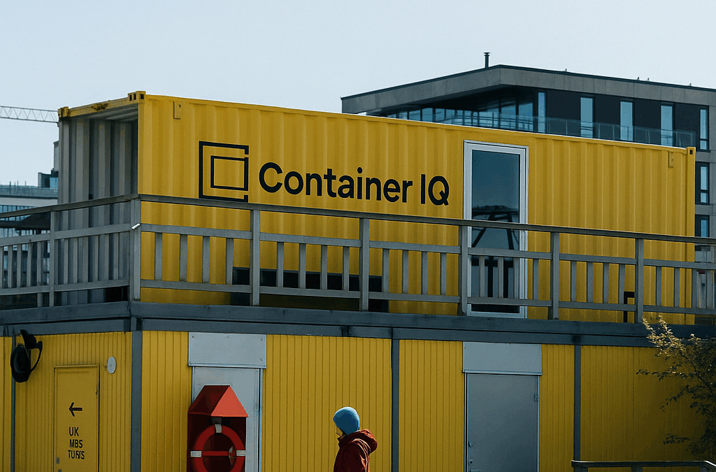 mobile storage containers