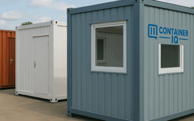 Best Portable Office Containers: Affordable & Smart Workspaces (2025 Guide)