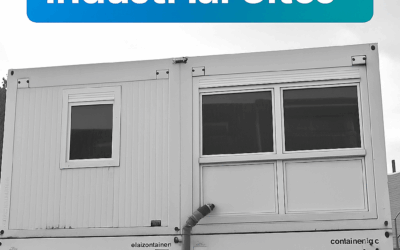 A Complete Guide to Container Offices for Industrial Sites