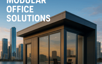 Miami Modular Office Solutions: Flexible Workspace for a City in Motion