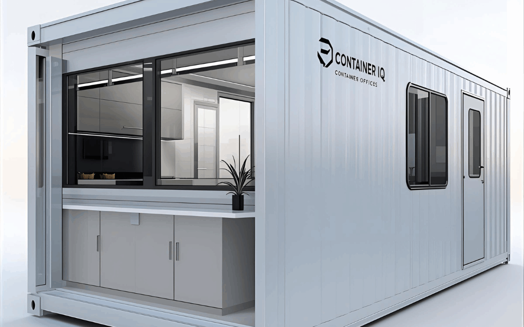 Mobile Container Offices Miami