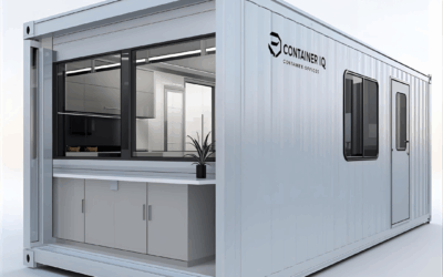 Mobile Container Offices Miami: Your Flexible Workspace Solution in the Magic City